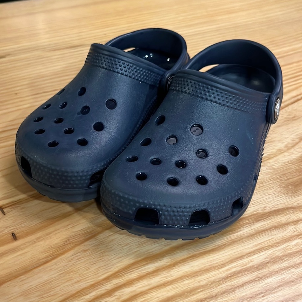 CROCS Toddler Size 11